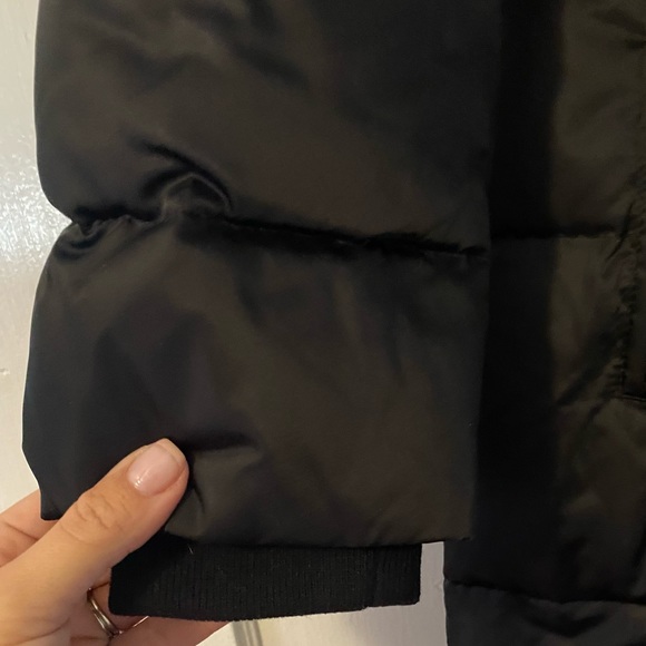 Nanette Lapore Puffer Coat with Exaggerated Hood - Picture 4 of 8